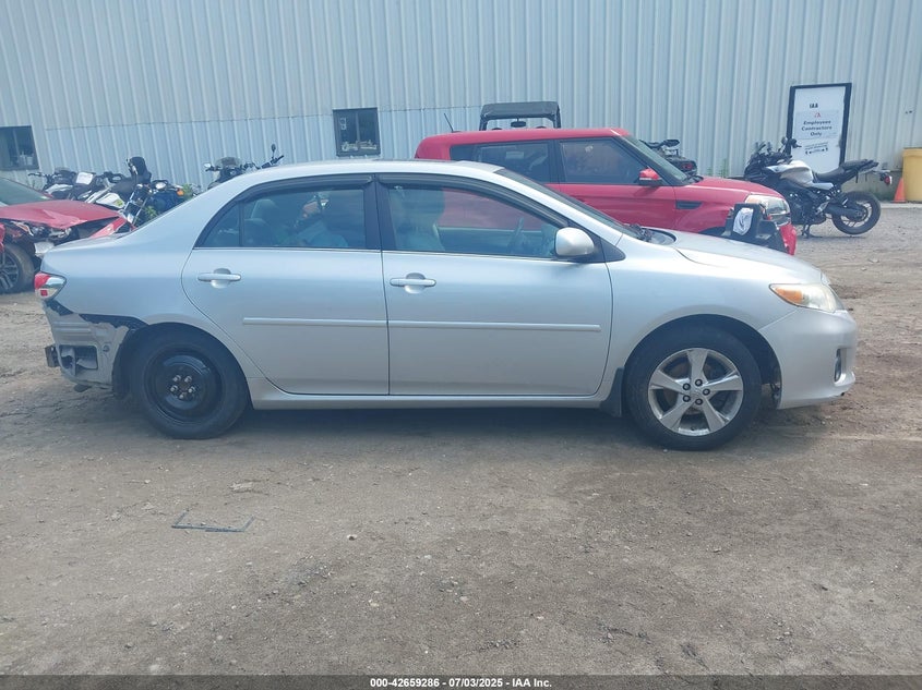 2013 TOYOTA COROLLA LE - 2T1BU4EE7DC922723