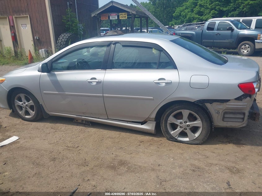 2013 TOYOTA COROLLA LE - 2T1BU4EE7DC922723