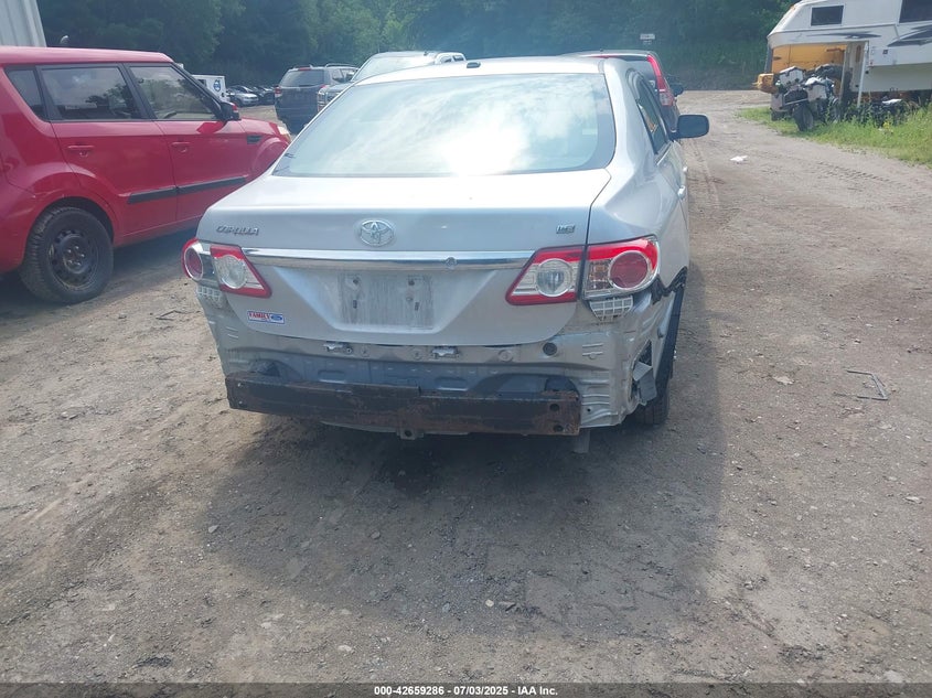 2013 TOYOTA COROLLA LE - 2T1BU4EE7DC922723