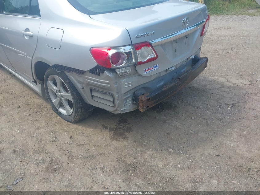 2013 TOYOTA COROLLA LE - 2T1BU4EE7DC922723