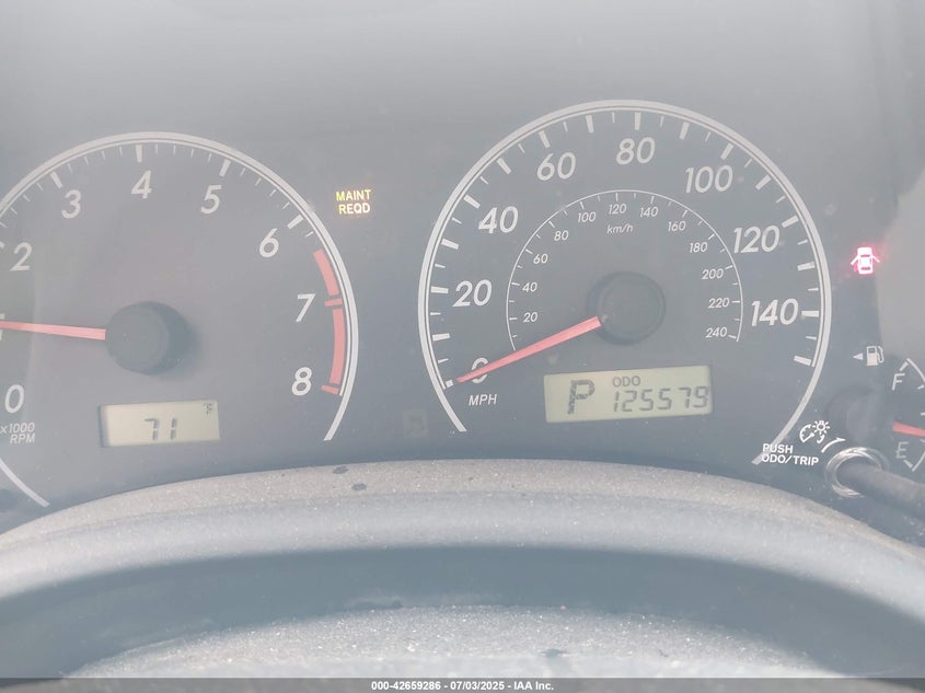 2013 TOYOTA COROLLA LE - 2T1BU4EE7DC922723