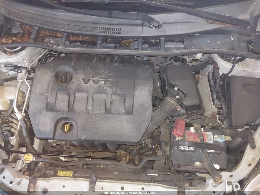 2013 Toyota Corolla Le VIN: 2T1BU4EE7DC922723 Lot: 42659286