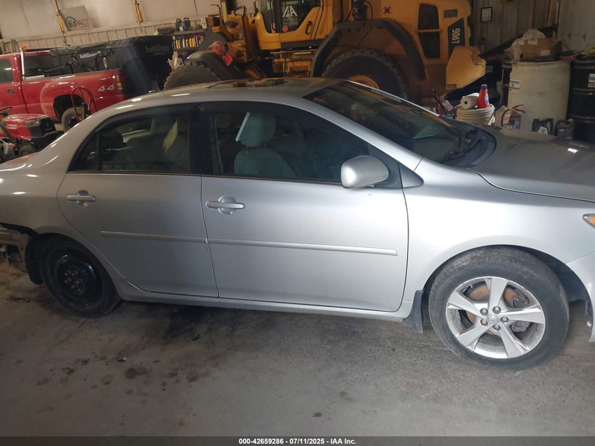 2013 Toyota Corolla Le VIN: 2T1BU4EE7DC922723 Lot: 42659286