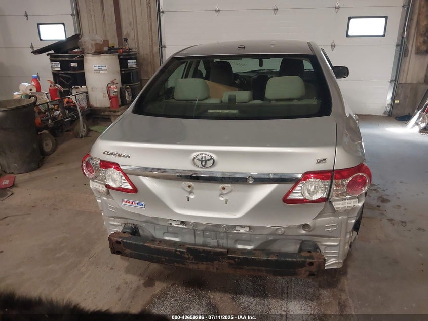 2013 Toyota Corolla Le VIN: 2T1BU4EE7DC922723 Lot: 42659286