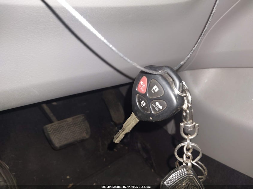 2013 Toyota Corolla Le VIN: 2T1BU4EE7DC922723 Lot: 42659286