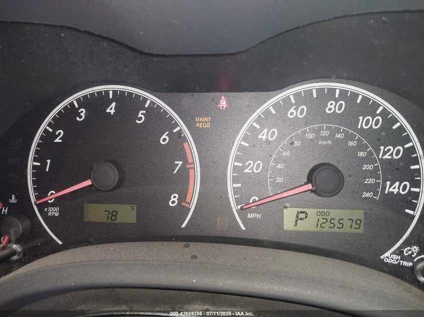 2013 Toyota Corolla Le VIN: 2T1BU4EE7DC922723 Lot: 42659286