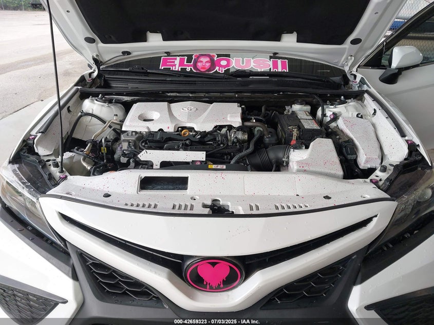 2021 TOYOTA CAMRY SE - 4T1G11AK1MU533194