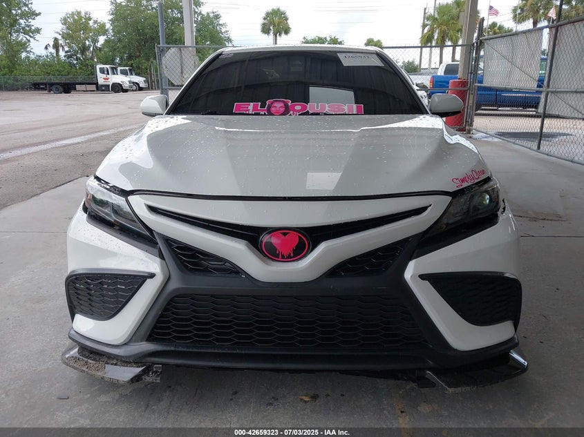 2021 TOYOTA CAMRY SE - 4T1G11AK1MU533194