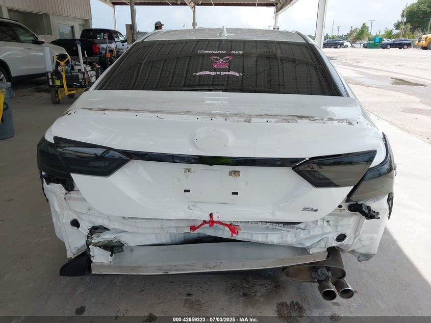 2021 TOYOTA CAMRY SE - 4T1G11AK1MU533194