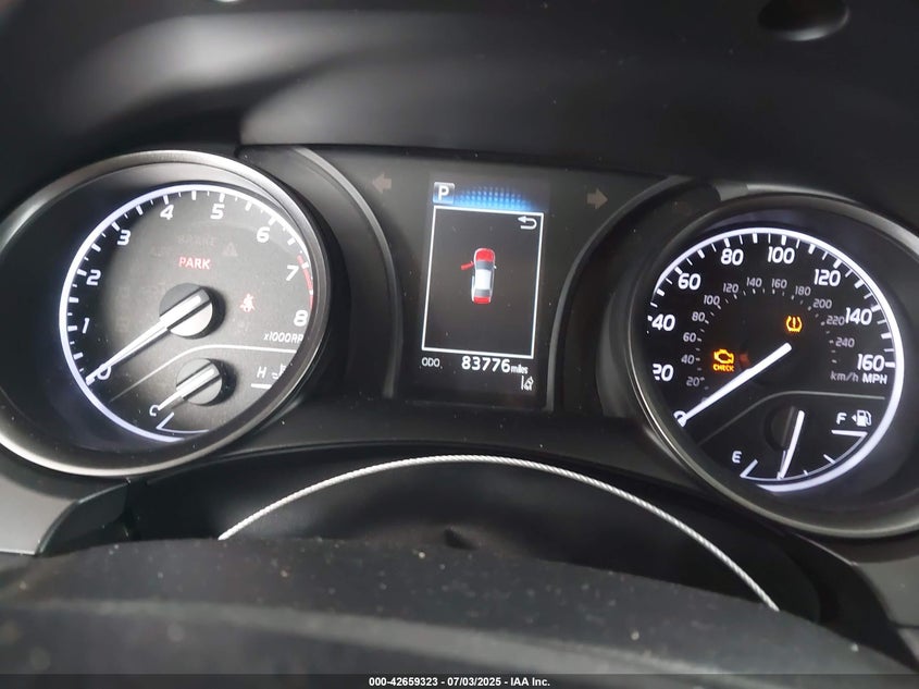 2021 TOYOTA CAMRY SE - 4T1G11AK1MU533194