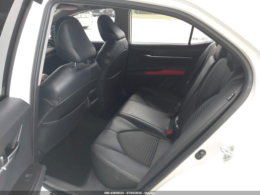 2021 TOYOTA CAMRY SE - 4T1G11AK1MU533194