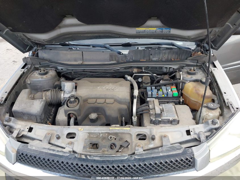 2006 Chevrolet Equinox Ls VIN: 2CNDL13F066152239 Lot: 42659399