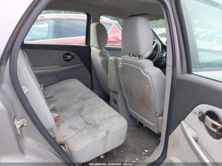 2006 Chevrolet Equinox Ls VIN: 2CNDL13F066152239 Lot: 42659399