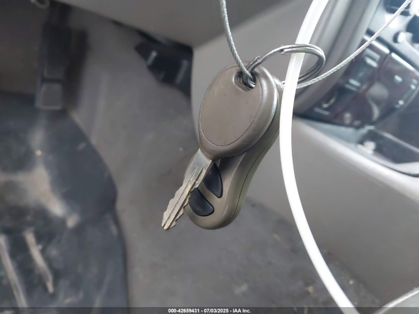 2001 Jeep Grand Cherokee Limited VIN: 1J4GW58N11C666370 Lot: 42659431