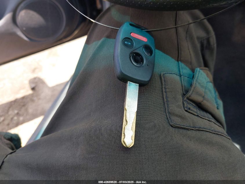 2006 Honda Accord 2.4 Lx VIN: 1HGCM564X6A005784 Lot: 42659528