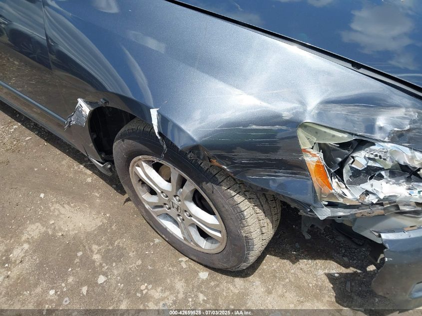 2006 Honda Accord 2.4 Lx VIN: 1HGCM564X6A005784 Lot: 42659528