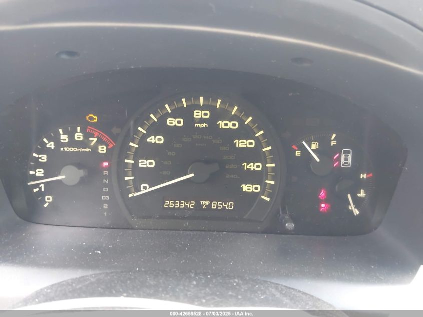 2006 Honda Accord 2.4 Lx VIN: 1HGCM564X6A005784 Lot: 42659528