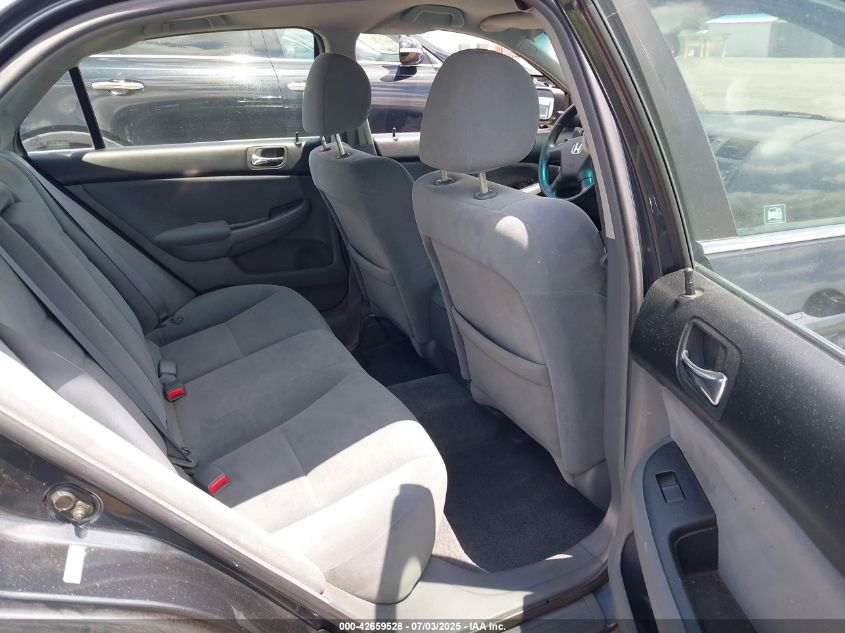 2006 Honda Accord 2.4 Lx VIN: 1HGCM564X6A005784 Lot: 42659528