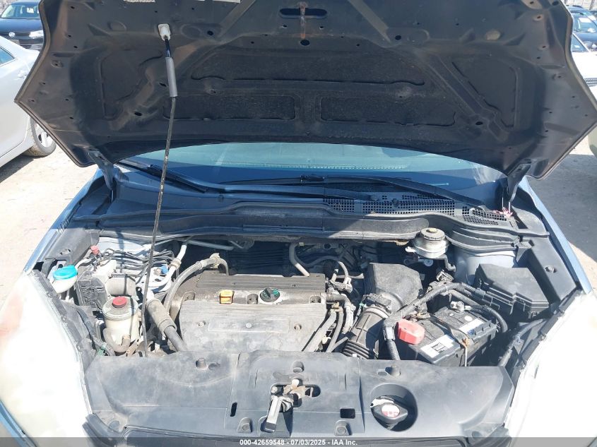 2009 Honda Cr-V Lx VIN: 5J6RE48329L051987 Lot: 42659548