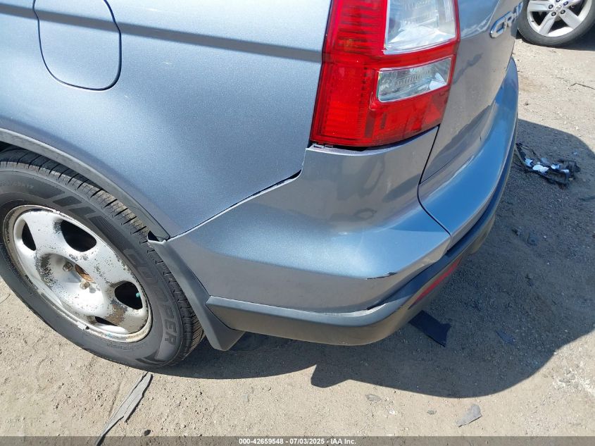 2009 Honda Cr-V Lx VIN: 5J6RE48329L051987 Lot: 42659548