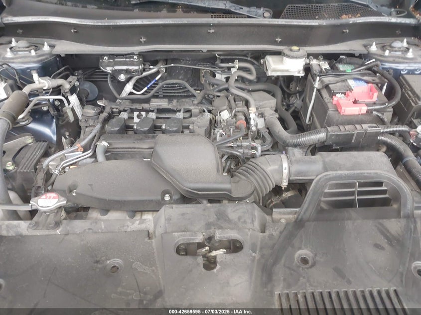 2023 HONDA CR-V EX AWD - 2HKRS4H43PH408487