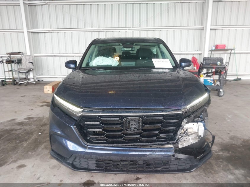2023 HONDA CR-V EX AWD - 2HKRS4H43PH408487