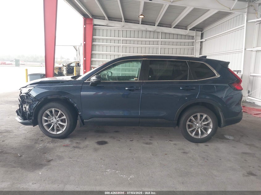 2023 HONDA CR-V EX AWD - 2HKRS4H43PH408487