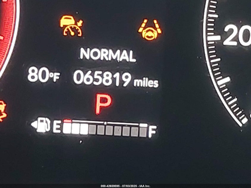 2023 HONDA CR-V EX AWD - 2HKRS4H43PH408487