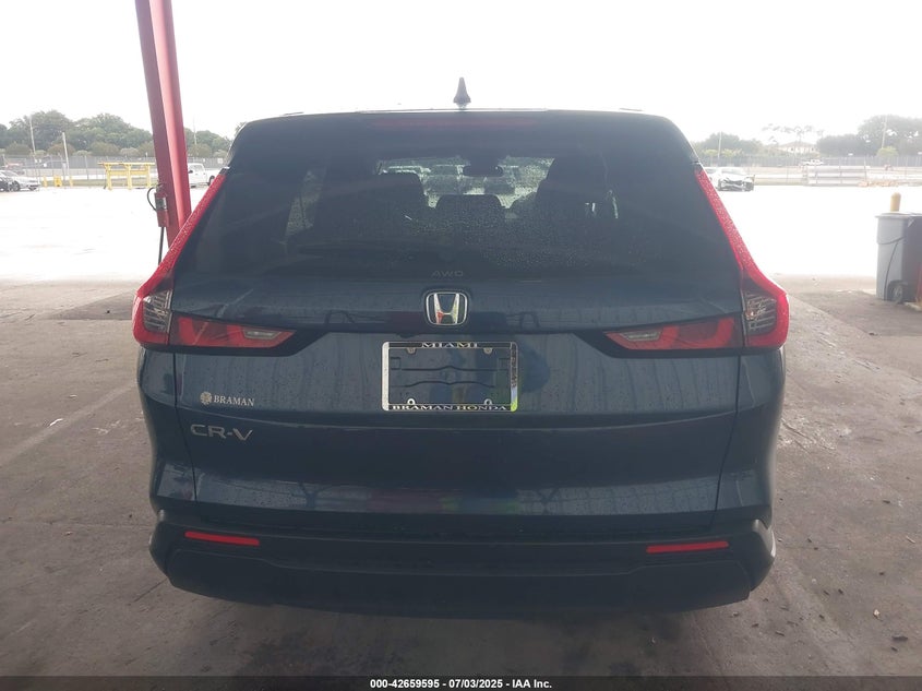 2023 HONDA CR-V EX AWD - 2HKRS4H43PH408487