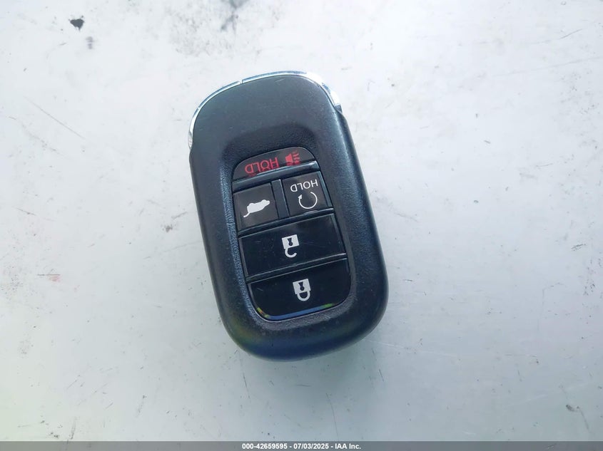 2023 HONDA CR-V EX AWD - 2HKRS4H43PH408487