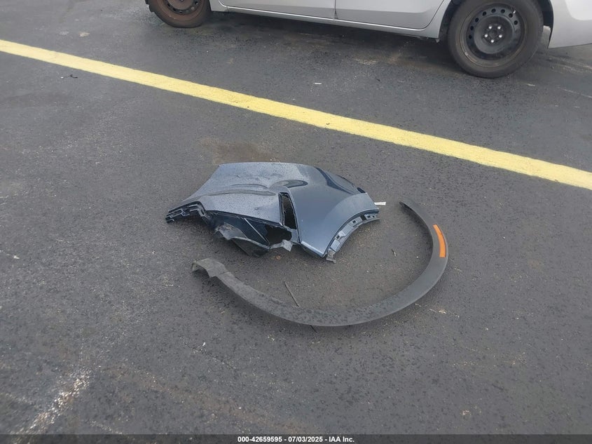 2023 HONDA CR-V EX AWD - 2HKRS4H43PH408487