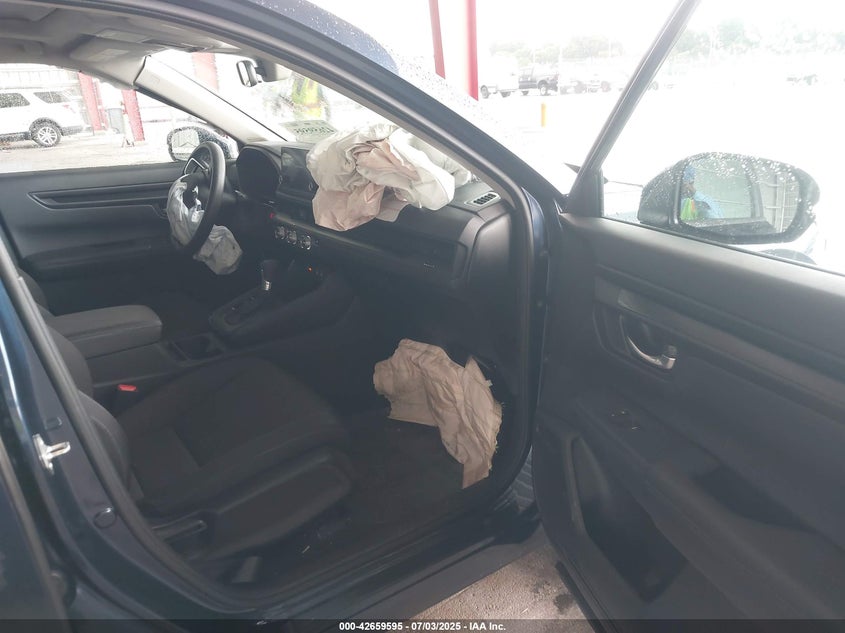 2023 HONDA CR-V EX AWD - 2HKRS4H43PH408487