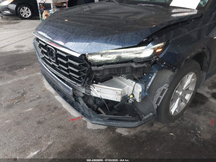 2023 HONDA CR-V EX AWD - 2HKRS4H43PH408487