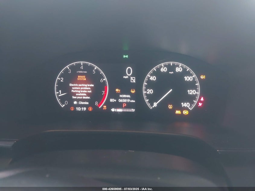 2023 HONDA CR-V EX AWD - 2HKRS4H43PH408487