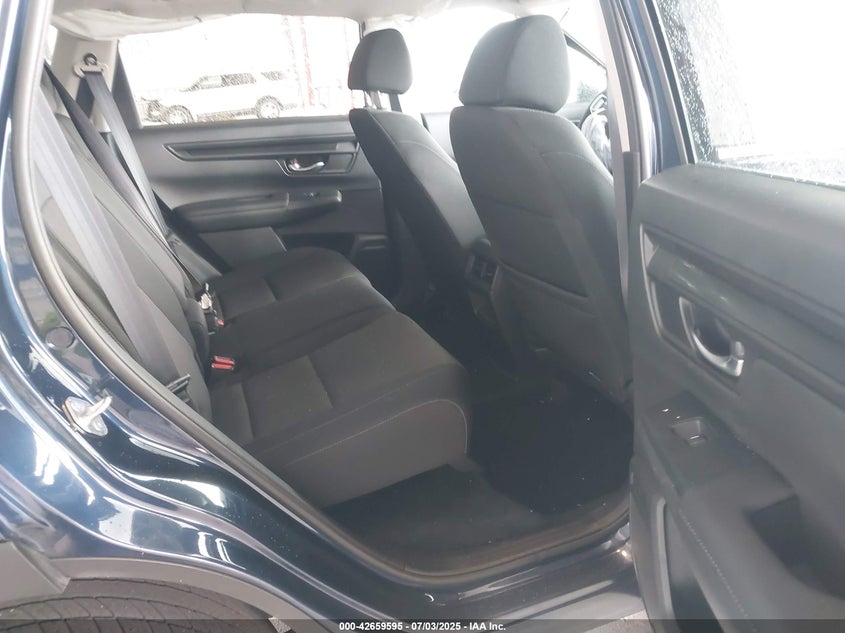 2023 HONDA CR-V EX AWD - 2HKRS4H43PH408487