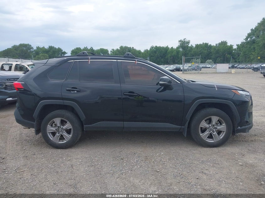 2023 TOYOTA RAV4 XLE - 2T3W1RFV8PC250365