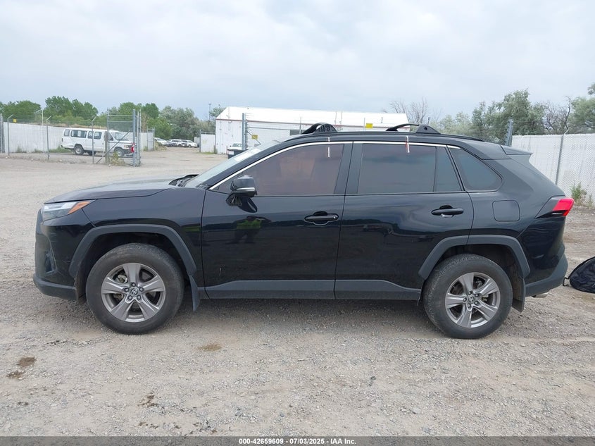 2023 TOYOTA RAV4 XLE - 2T3W1RFV8PC250365