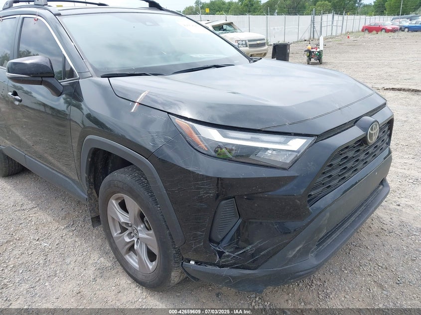 2023 TOYOTA RAV4 XLE - 2T3W1RFV8PC250365