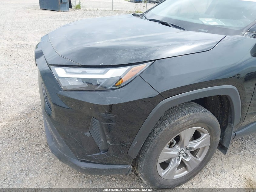 2023 TOYOTA RAV4 XLE - 2T3W1RFV8PC250365