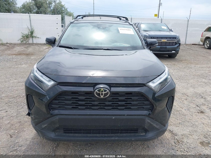 2023 TOYOTA RAV4 XLE - 2T3W1RFV8PC250365