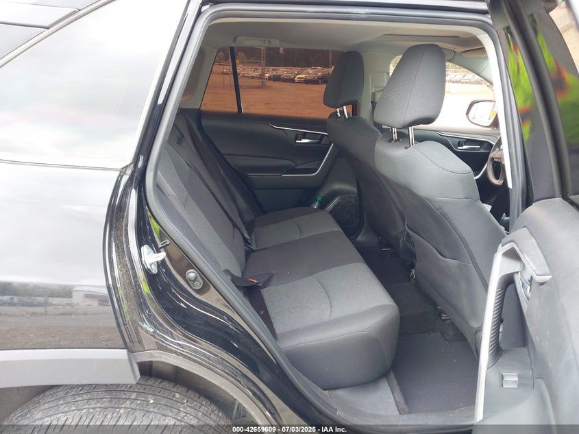 2023 TOYOTA RAV4 XLE - 2T3W1RFV8PC250365