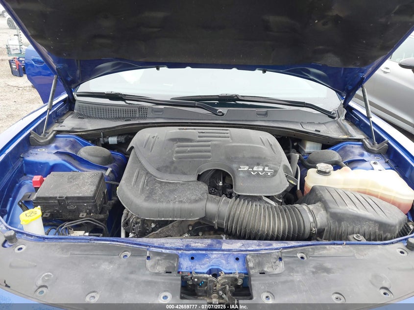 2021 DODGE CHARGER GT AWD - 2C3CDXMG8MH555088