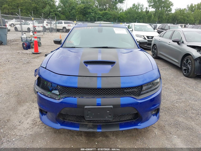 2021 DODGE CHARGER GT AWD - 2C3CDXMG8MH555088