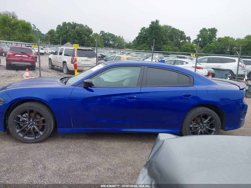2021 DODGE CHARGER GT AWD - 2C3CDXMG8MH555088
