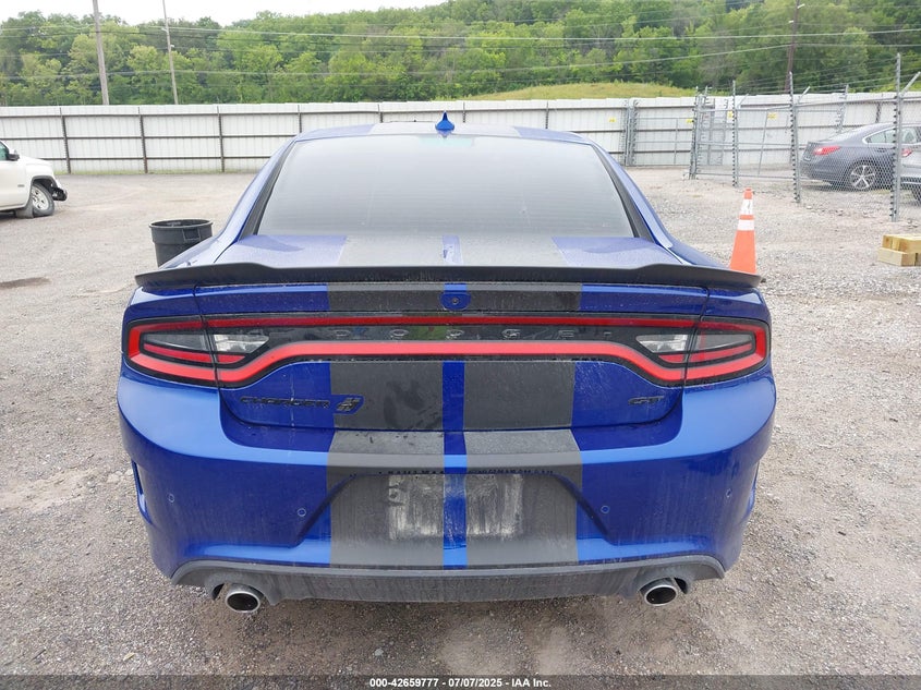 2021 DODGE CHARGER GT AWD - 2C3CDXMG8MH555088