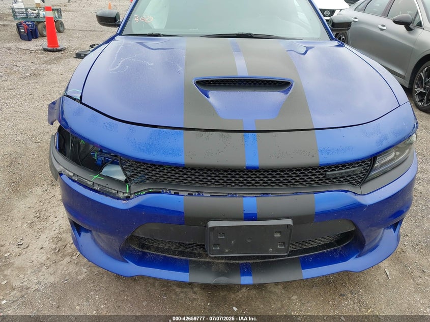 2021 DODGE CHARGER GT AWD - 2C3CDXMG8MH555088