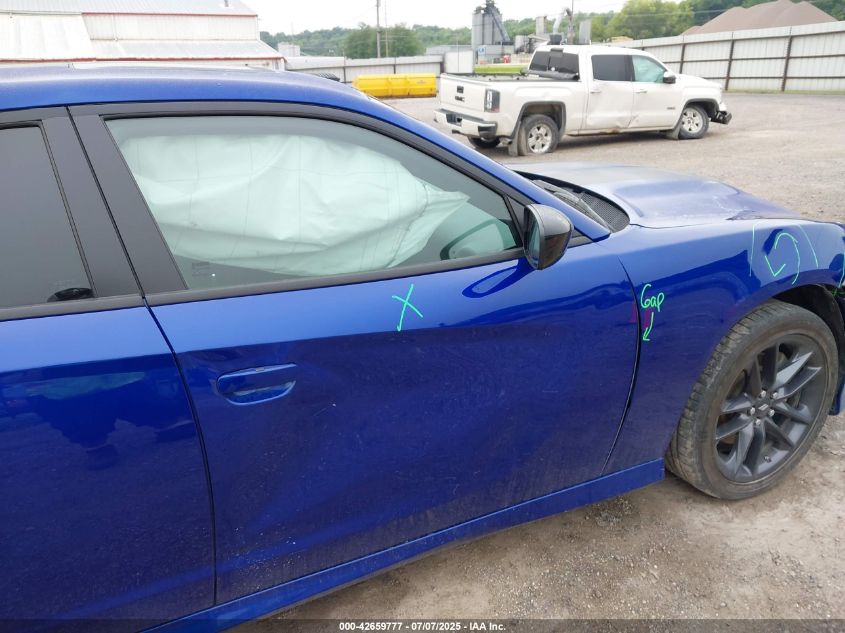 2021 DODGE CHARGER GT AWD - 2C3CDXMG8MH555088