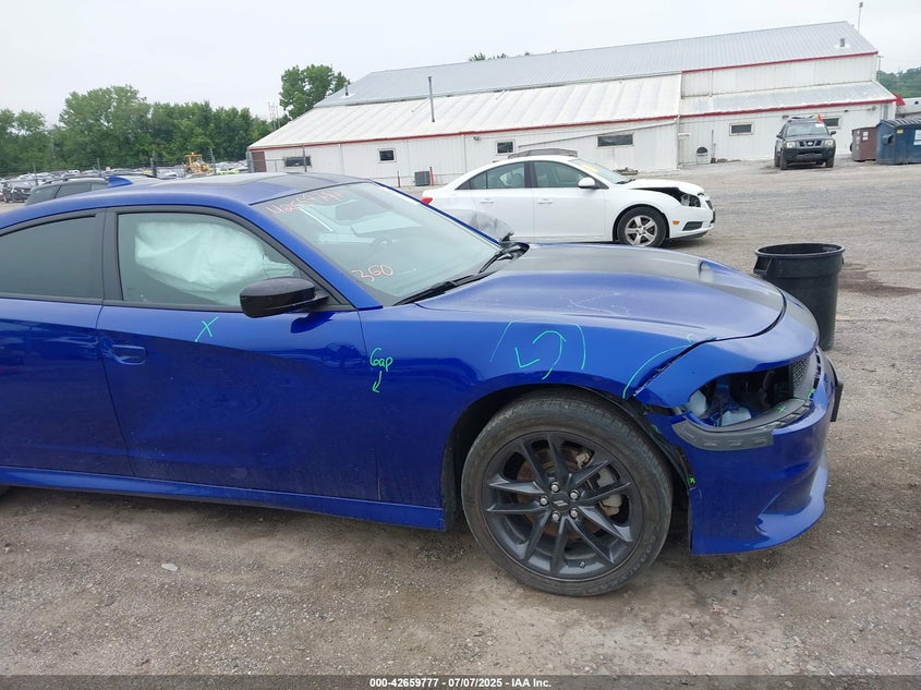 2021 DODGE CHARGER GT AWD - 2C3CDXMG8MH555088