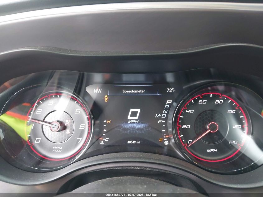 2021 DODGE CHARGER GT AWD - 2C3CDXMG8MH555088