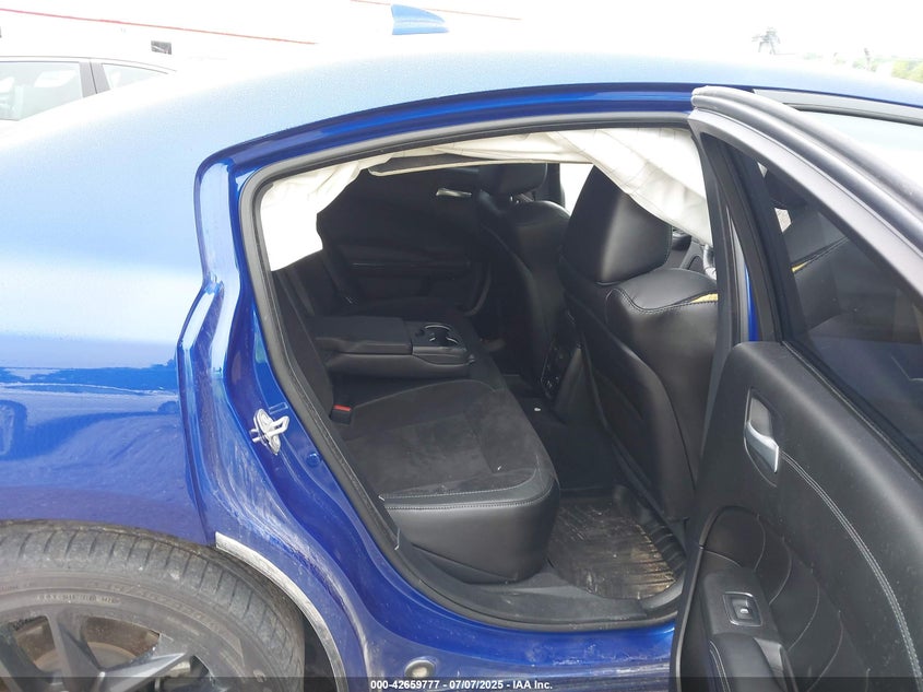 2021 DODGE CHARGER GT AWD - 2C3CDXMG8MH555088